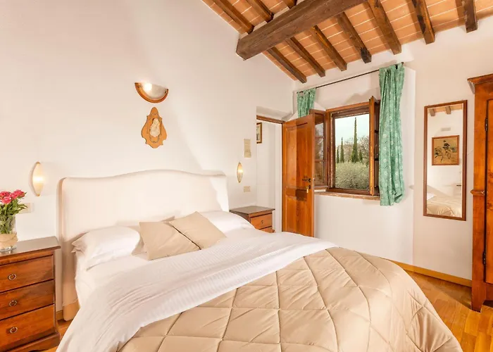 Villa Podere Baiocco Tenuta Città della Pieve