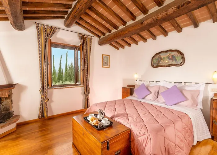 Podere Baiocco Tenuta Villa