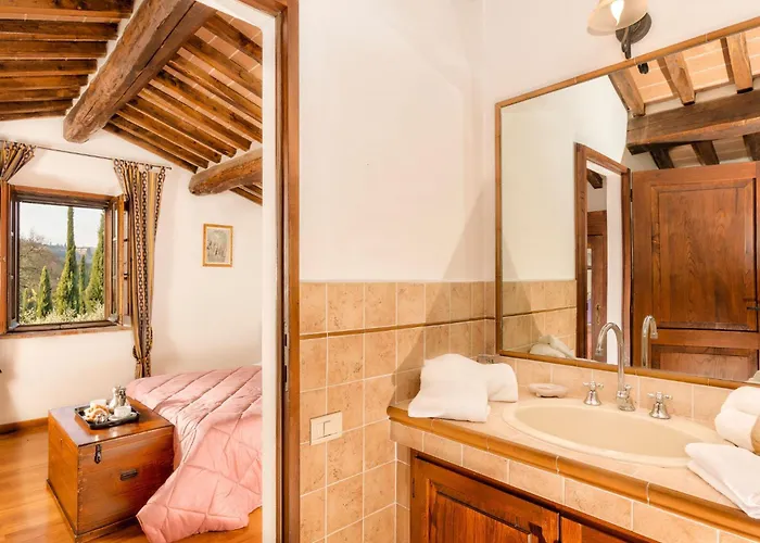 Villa Podere Baiocco Tenuta