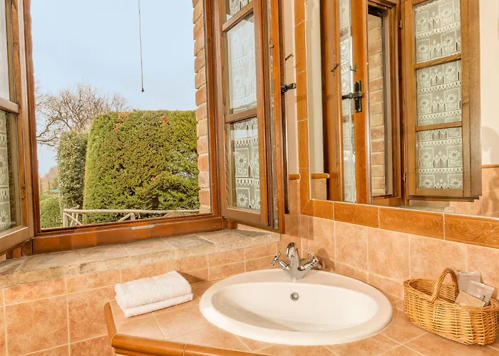 Podere Baiocco Tenuta Villa