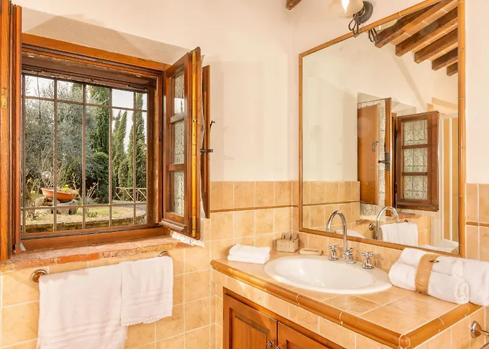 Villa Podere Baiocco Tenuta