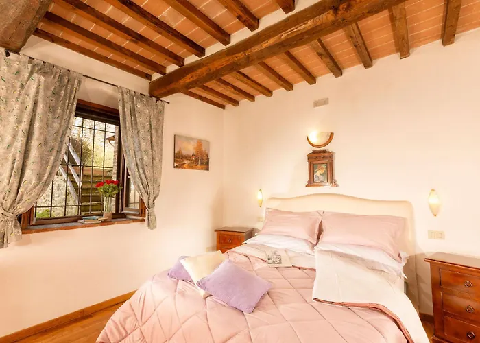 Podere Baiocco Tenuta Villa Città della Pieve