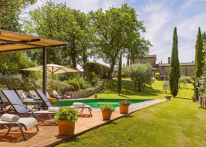 Podere Baiocco Tenuta *