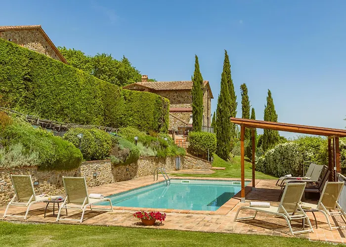 Podere Baiocco Tenuta * Città della Pieve