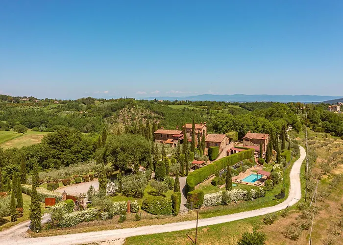 Podere Baiocco Tenuta Villa