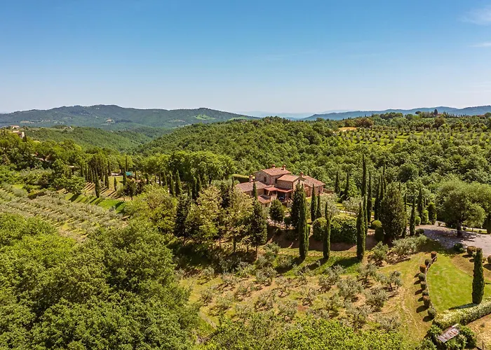 Villa Podere Baiocco Tenuta