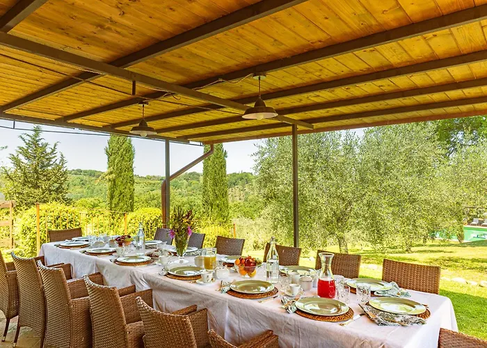 Podere Baiocco Tenuta Villa *