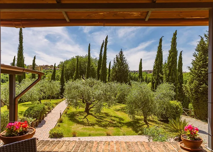 Podere Baiocco Tenuta Città della Pieve