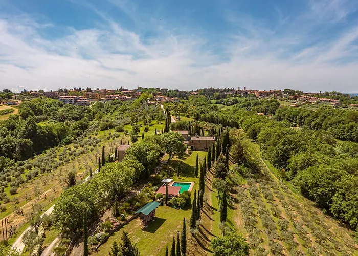 Podere Baiocco Tenuta Villa