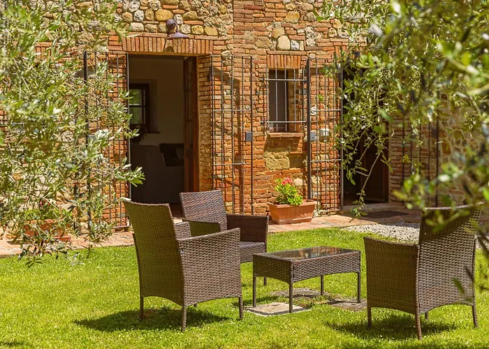 Villa Podere Baiocco Tenuta