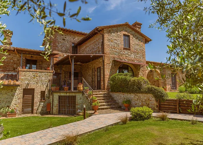 Podere Baiocco Tenuta Villa *