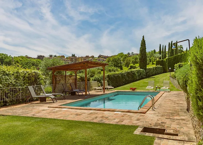 Podere Baiocco Tenuta *