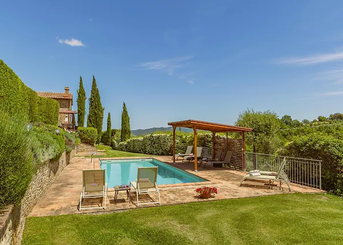 Podere Baiocco Tenuta Città della Pieve