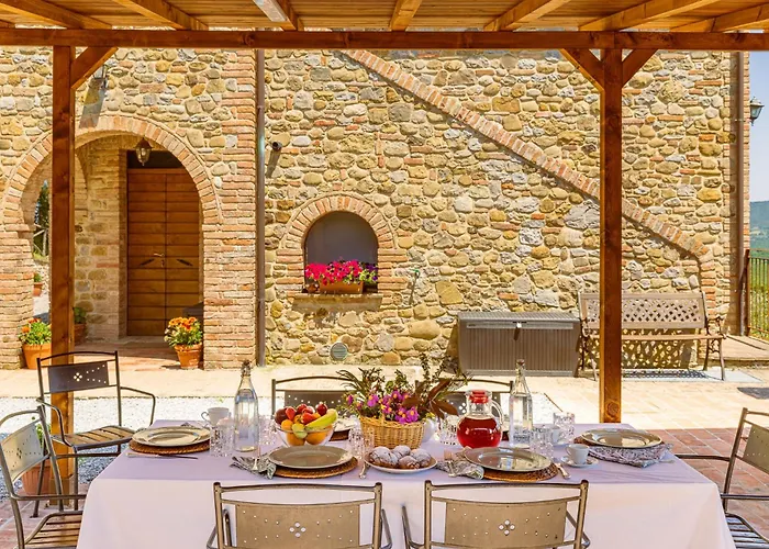 Podere Baiocco Tenuta * Citta della Pieve