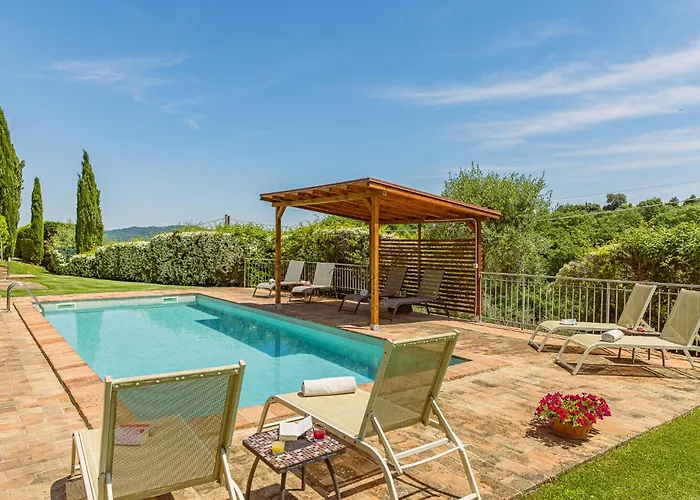 Podere Baiocco Tenuta Villa *