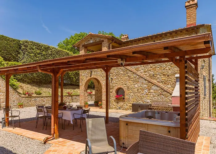 Villa Podere Baiocco Tenuta *