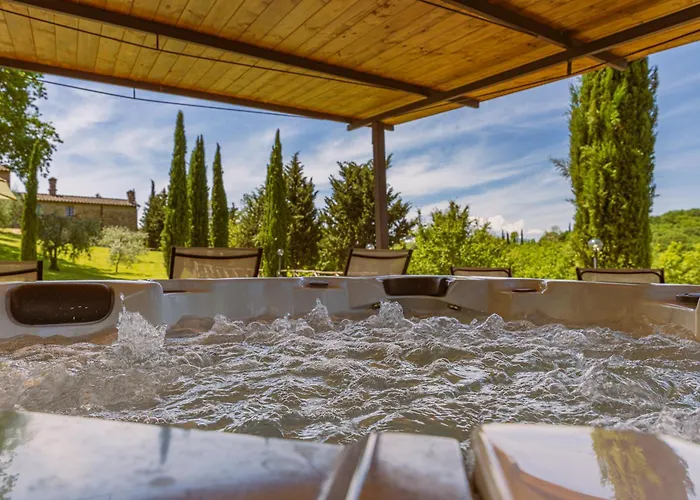 Podere Baiocco Tenuta Villa Città della Pieve