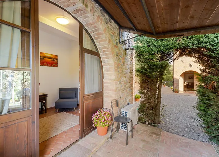 Villa Podere Baiocco Tenuta