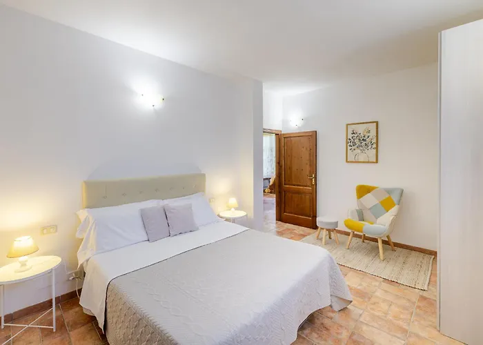 Podere Baiocco Tenuta Villa