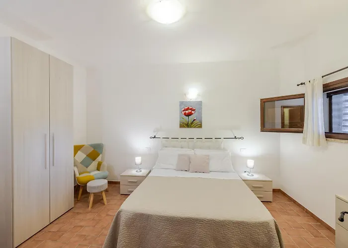 Villa Podere Baiocco Tenuta Città della Pieve