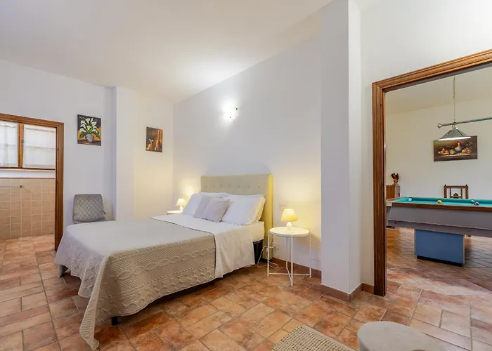 Villa Podere Baiocco Tenuta