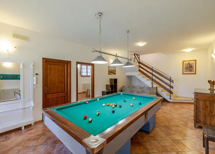 Villa Podere Baiocco Tenuta *