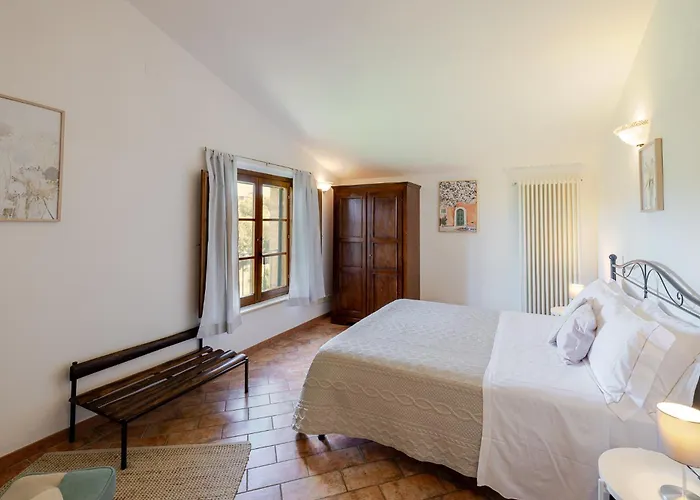 Villa Podere Baiocco Tenuta Citta della Pieve