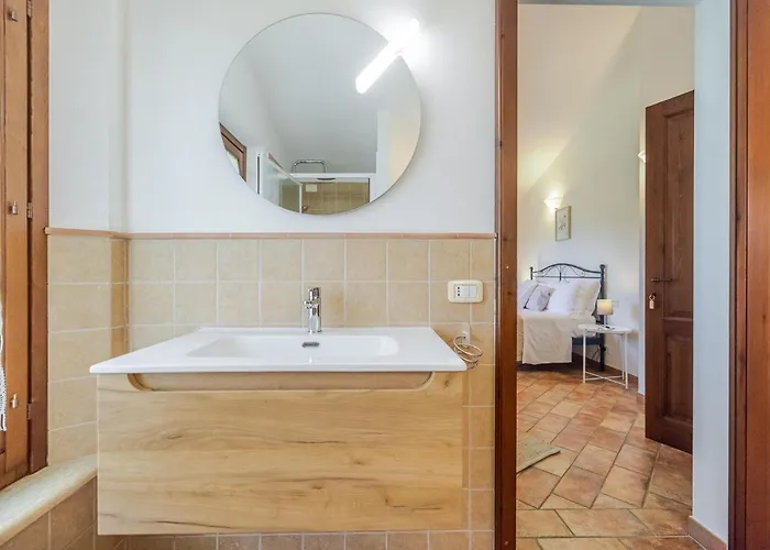 Podere Baiocco Tenuta Villa