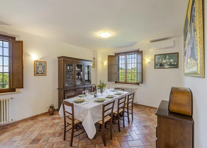 Villa Podere Baiocco Tenuta *