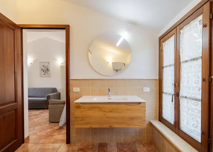 Podere Baiocco Tenuta Villa