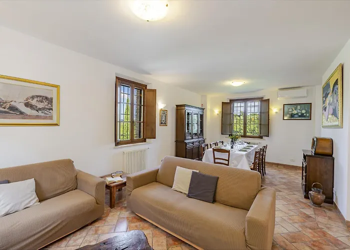 Villa Podere Baiocco Tenuta Citta della Pieve