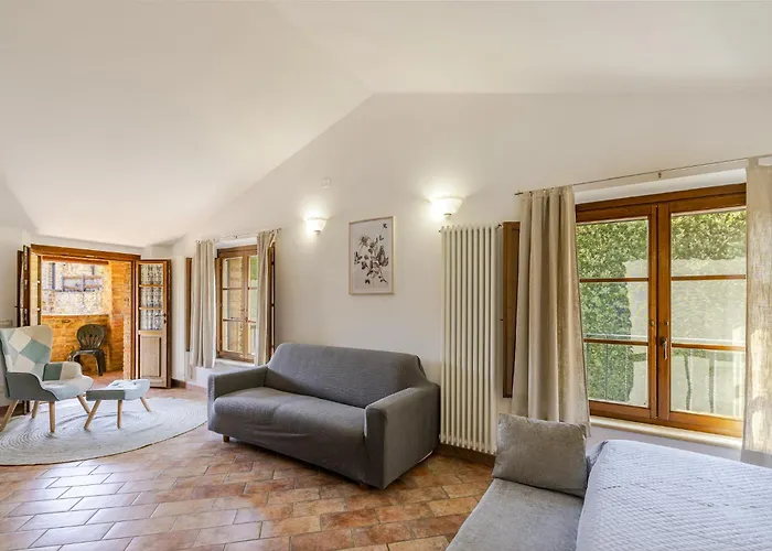 Podere Baiocco Tenuta Villa