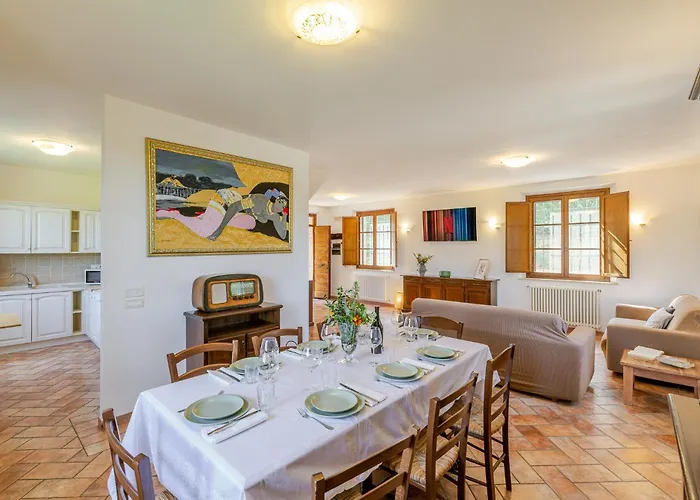 Villa Podere Baiocco Tenuta